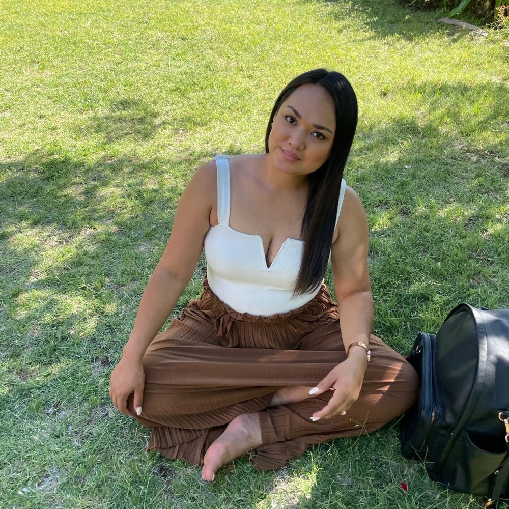 Meet your Posher, Carina